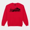 Heavy Blend™ adult crew neck sweatshirt Miniaturansicht