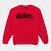 Heavy Blend™ adult crew neck sweatshirt Miniaturansicht