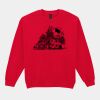 Heavy Blend™ adult crew neck sweatshirt Miniaturansicht