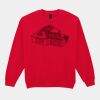 Heavy Blend™ adult crew neck sweatshirt Miniaturansicht