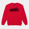 Heavy Blend™ adult crew neck sweatshirt Miniaturansicht