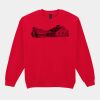 Heavy Blend™ adult crew neck sweatshirt Miniaturansicht