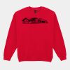 Heavy Blend™ adult crew neck sweatshirt Miniaturansicht