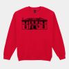 Heavy Blend™ adult crew neck sweatshirt Miniaturansicht