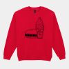 Heavy Blend™ adult crew neck sweatshirt Miniaturansicht