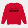 Heavy Blend™ adult crew neck sweatshirt Miniaturansicht