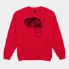 Heavy Blend™ adult crew neck sweatshirt Miniaturansicht