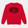 Heavy Blend™ adult crew neck sweatshirt Miniaturansicht