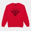 Heavy Blend™ adult crew neck sweatshirt Miniaturansicht