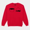 Heavy Blend™ adult crew neck sweatshirt Miniaturansicht