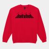Heavy Blend™ adult crew neck sweatshirt Miniaturansicht