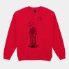 Heavy Blend™ adult crew neck sweatshirt Miniaturansicht