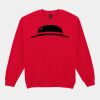 Heavy Blend™ adult crew neck sweatshirt Miniaturansicht