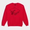 Heavy Blend™ adult crew neck sweatshirt Miniaturansicht