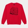 Heavy Blend™ adult crew neck sweatshirt Miniaturansicht