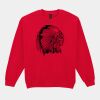 Heavy Blend™ adult crew neck sweatshirt Miniaturansicht