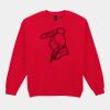 Heavy Blend™ adult crew neck sweatshirt Miniaturansicht