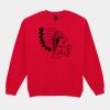Heavy Blend™ adult crew neck sweatshirt Miniaturansicht