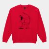 Heavy Blend™ adult crew neck sweatshirt Miniaturansicht