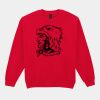 Heavy Blend™ adult crew neck sweatshirt Miniaturansicht