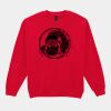 Heavy Blend™ adult crew neck sweatshirt Miniaturansicht