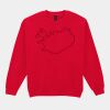Heavy Blend™ adult crew neck sweatshirt Miniaturansicht