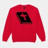 Heavy Blend™ adult crew neck sweatshirt Miniaturansicht