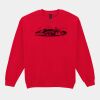 Heavy Blend™ adult crew neck sweatshirt Miniaturansicht