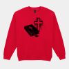 Heavy Blend™ adult crew neck sweatshirt Miniaturansicht