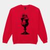 Heavy Blend™ adult crew neck sweatshirt Miniaturansicht