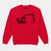 Heavy Blend™ adult crew neck sweatshirt Miniaturansicht
