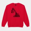 Heavy Blend™ adult crew neck sweatshirt Miniaturansicht