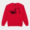 Heavy Blend™ adult crew neck sweatshirt Miniaturansicht