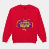 Heavy Blend™ adult crew neck sweatshirt Miniaturansicht