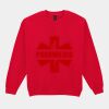 Heavy Blend™ adult crew neck sweatshirt Miniaturansicht