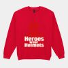 Heavy Blend™ adult crew neck sweatshirt Miniaturansicht