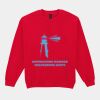 Heavy Blend™ adult crew neck sweatshirt Miniaturansicht