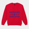 Heavy Blend™ adult crew neck sweatshirt Miniaturansicht