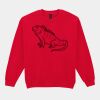 Heavy Blend™ adult crew neck sweatshirt Miniaturansicht