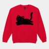 Heavy Blend™ adult crew neck sweatshirt Miniaturansicht