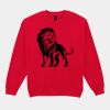 Heavy Blend™ adult crew neck sweatshirt Miniaturansicht