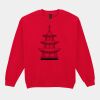 Heavy Blend™ adult crew neck sweatshirt Miniaturansicht