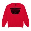 Heavy Blend™ adult crew neck sweatshirt Miniaturansicht