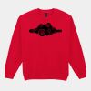 Heavy Blend™ adult crew neck sweatshirt Miniaturansicht