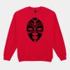 Heavy Blend™ adult crew neck sweatshirt Miniaturansicht