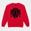 Heavy Blend™ adult crew neck sweatshirt Miniaturansicht
