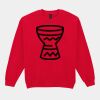 Heavy Blend™ adult crew neck sweatshirt Miniaturansicht