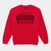 Heavy Blend™ adult crew neck sweatshirt Miniaturansicht