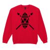 Heavy Blend™ adult crew neck sweatshirt Miniaturansicht