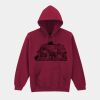 Heavy Blend™ hooded sweatshirt Miniaturansicht